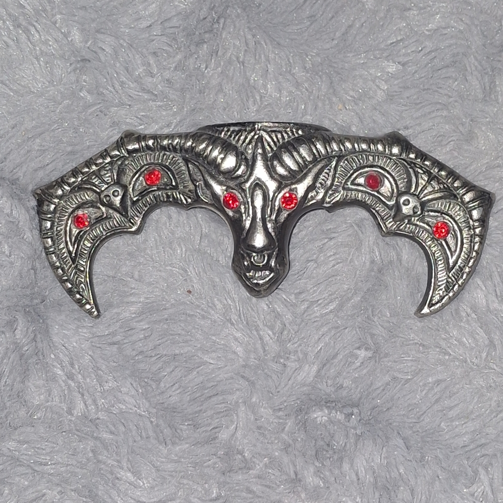 Gothic Knife Sleeve